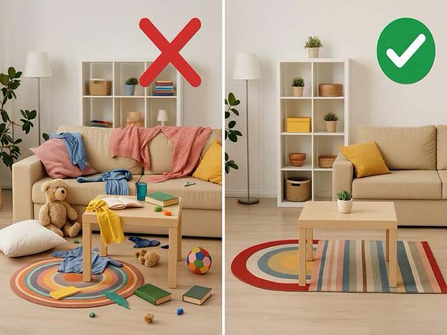 cómo preparar su hogar para limpieza – Green Rose Cleaners Puerto Rico